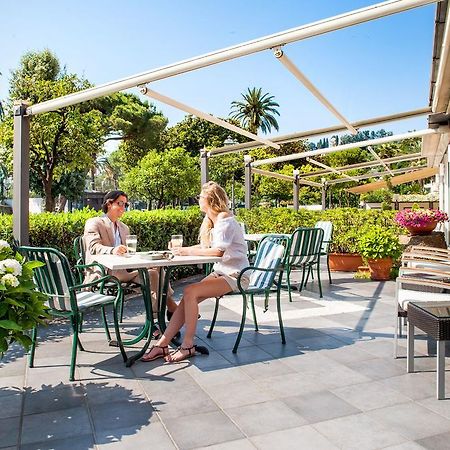 Hotel Riviera Rapallo Kültér fotó