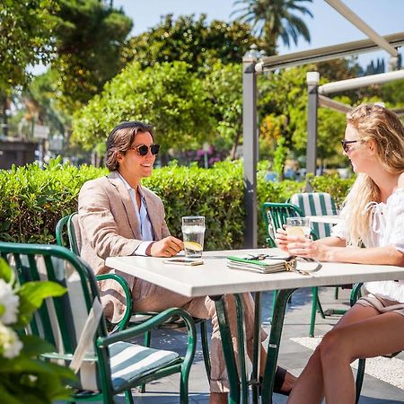 Hotel Riviera Rapallo Kültér fotó