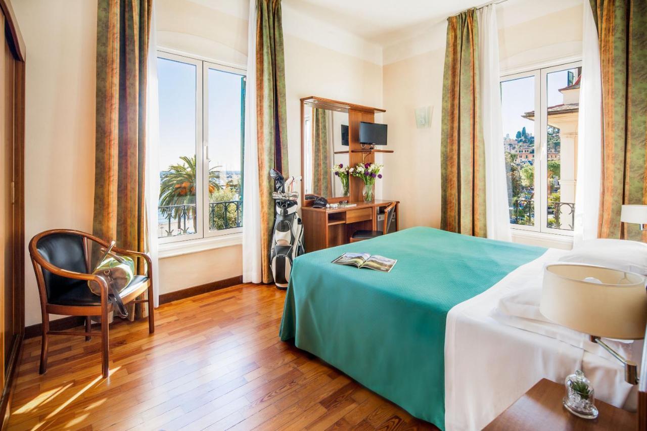 Hotel Riviera Rapallo Kültér fotó