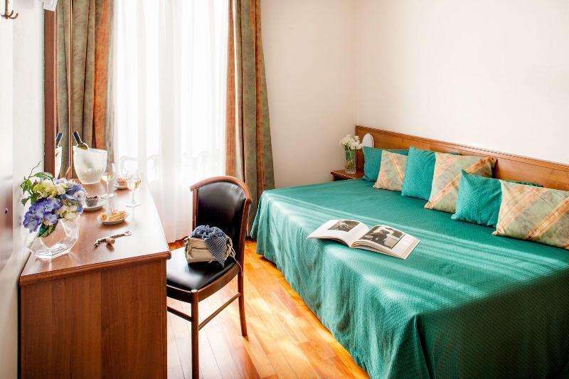 Hotel Riviera Rapallo Kültér fotó