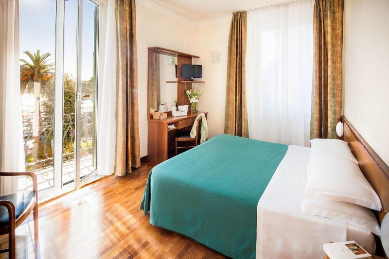 Hotel Riviera Rapallo Kültér fotó