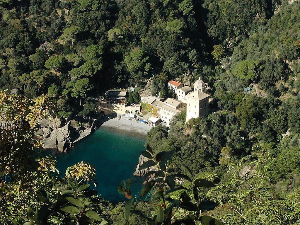 Hotel Riviera Rapallo Kültér fotó