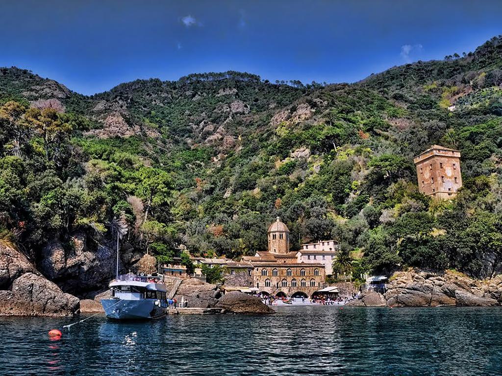 Hotel Riviera Rapallo Kültér fotó