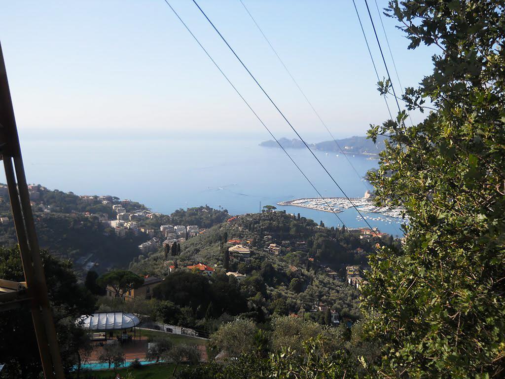 Hotel Riviera Rapallo Kültér fotó