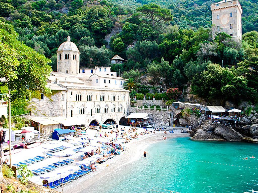 Hotel Riviera Rapallo Kültér fotó