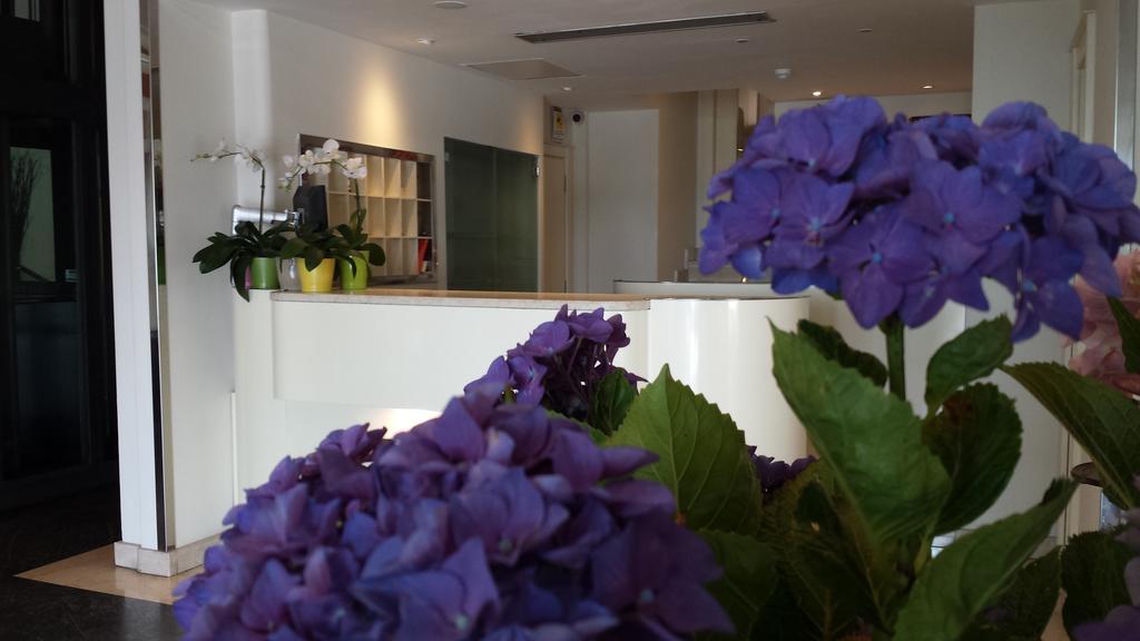 Hotel Riviera Rapallo Kültér fotó
