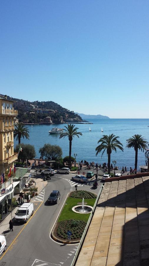 Hotel Riviera Rapallo Kültér fotó