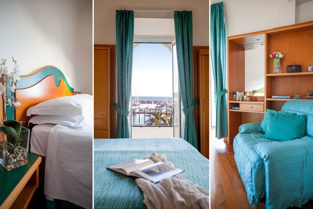 Hotel Riviera Rapallo Kültér fotó