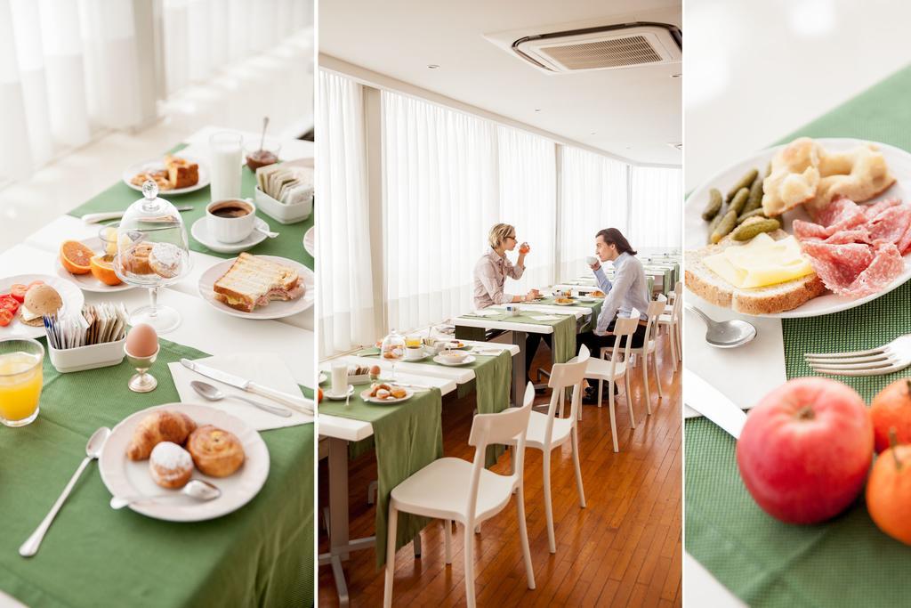 Hotel Riviera Rapallo Kültér fotó