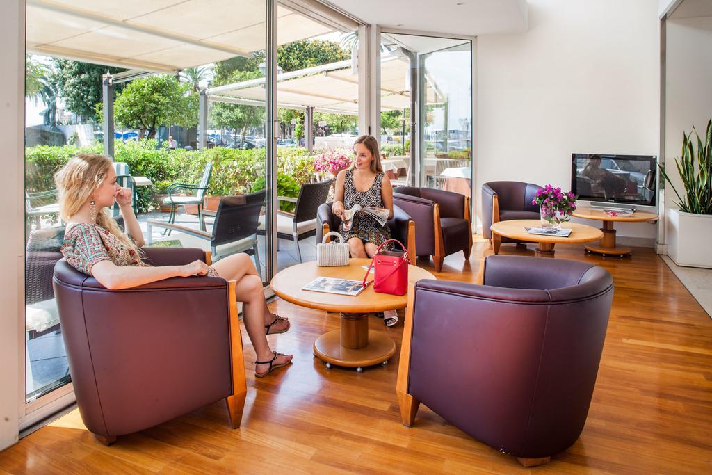 Hotel Riviera Rapallo Kültér fotó
