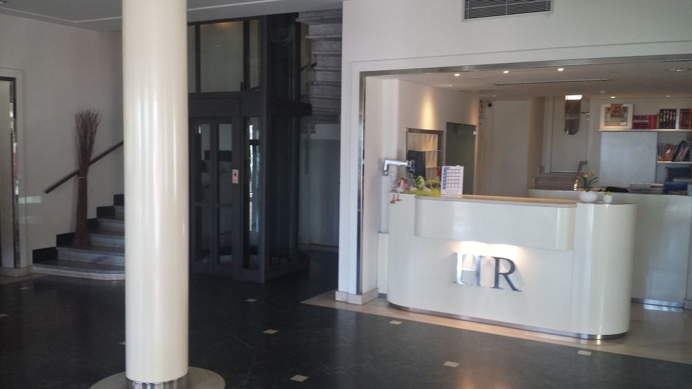 Hotel Riviera Rapallo Kültér fotó