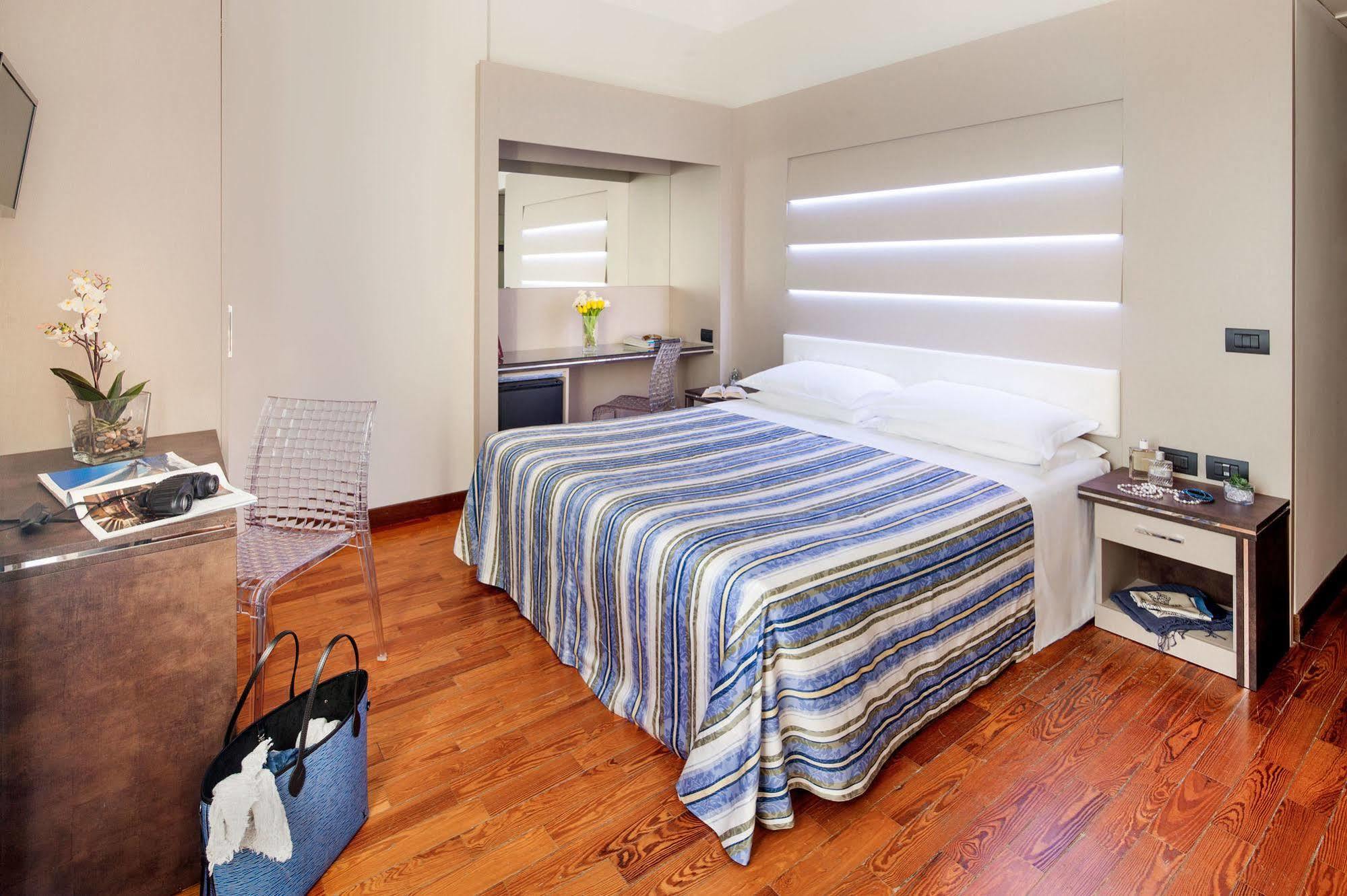 Hotel Riviera Rapallo Kültér fotó