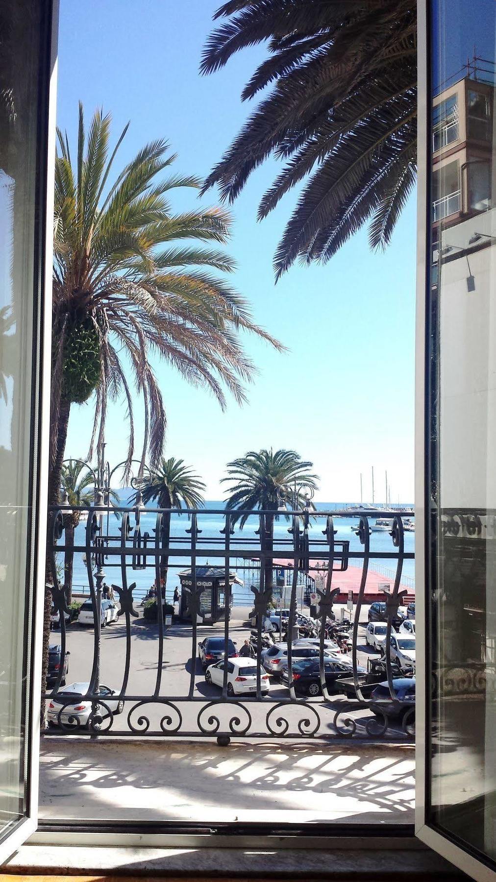 Hotel Riviera Rapallo Kültér fotó